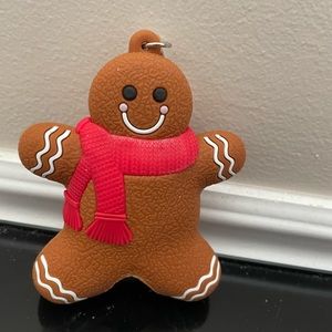 Bath and Body Works Gingerbread man Pocketbac NWT